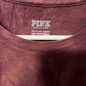 Pink, Victoria Secret, NWT, XS.